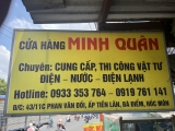 Cung Cấp Thiết Bị Điện Nước