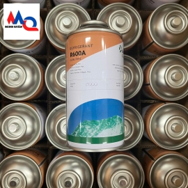 Gas lon R600A ENTALPIA EUROPE (220g)