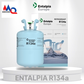 Bình Gas ENTALPIA EUROPE R134A 30lb (13,6kg)