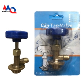 Van khóa mở Gas lon