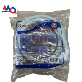 Dây cấp nước máy giặt đa năng ( Dây màu trắng) 