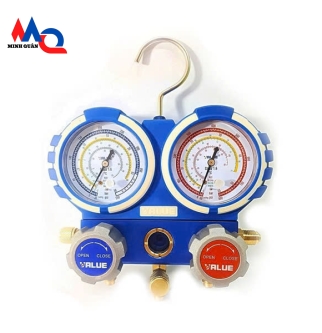 Đồng hồ nạp gas VALUE 