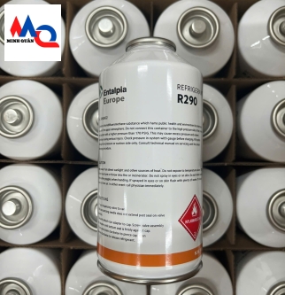 Gas lon R290 ENTALPIA EUROPE (100g)