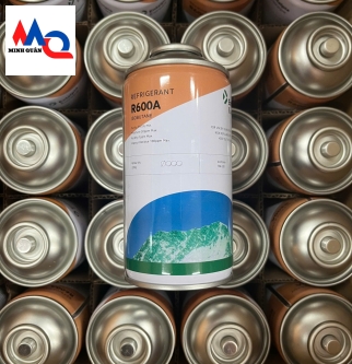 Gas lon R600A ENTALPIA EUROPE (220g)