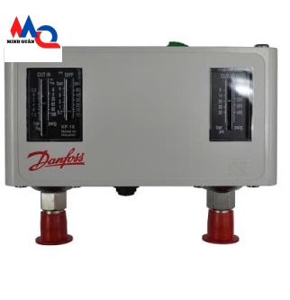 Rơ le áp suất kép danfoss KP15