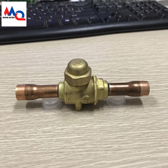 Van chặn bi castel 