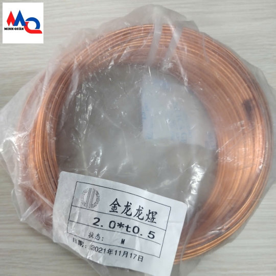 Cáp máy lạnh điều hòa