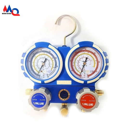 Đồng hồ nạp gas VALUE 