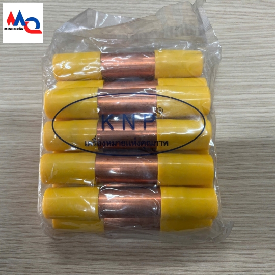 Phin lọc Gas tủ lạnh Thái Lan cao cấp 2 đuôi