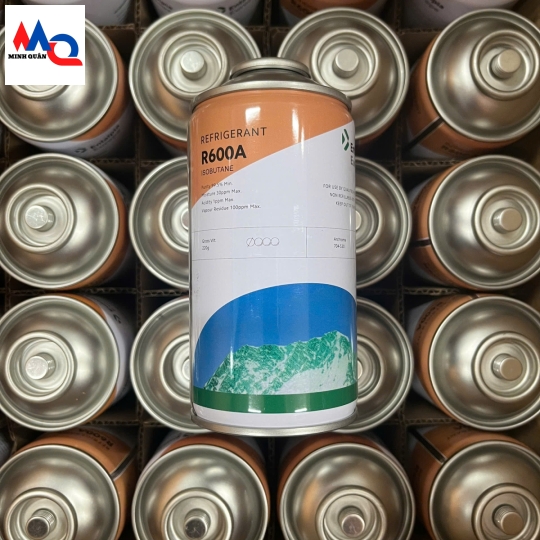 Gas lon R600A ENTALPIA EUROPE (220g)