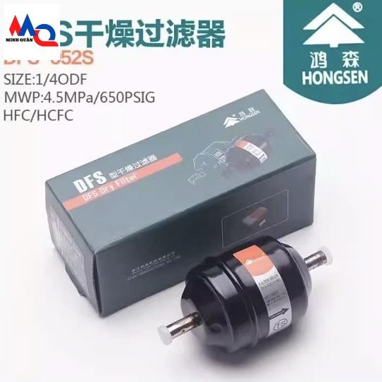 Phin lọc Hongsen filter DFS-052S 1/4 ODF 