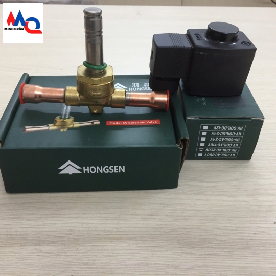 Van điện từ - Coil HONGSEN