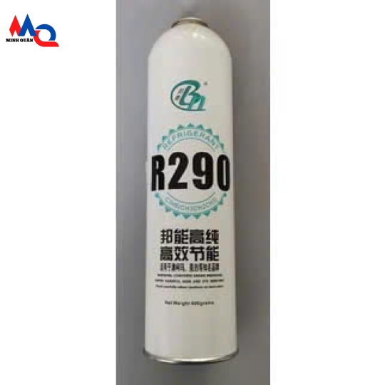 Gas lon BN R290 ( 400 gr)