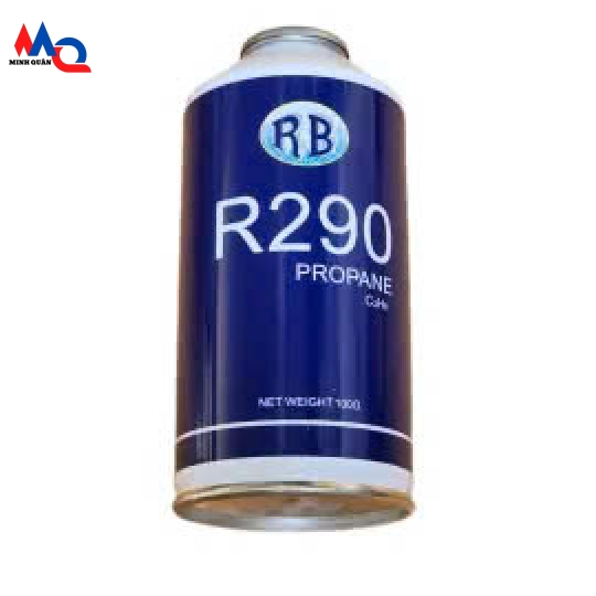 Gas lon RB R290 (100g)