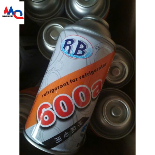 Gas lon RB R600A (220g)