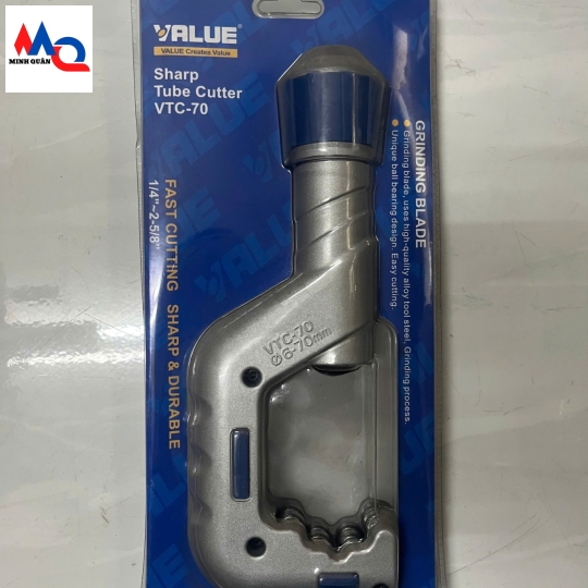 Dao cắt ống đồng VALUE VTC-70