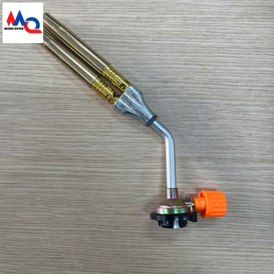 Đầu khò Gas Mini loại 1,2,3 nòng